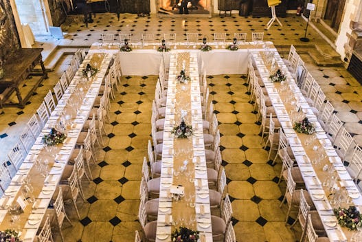 the Great Hall