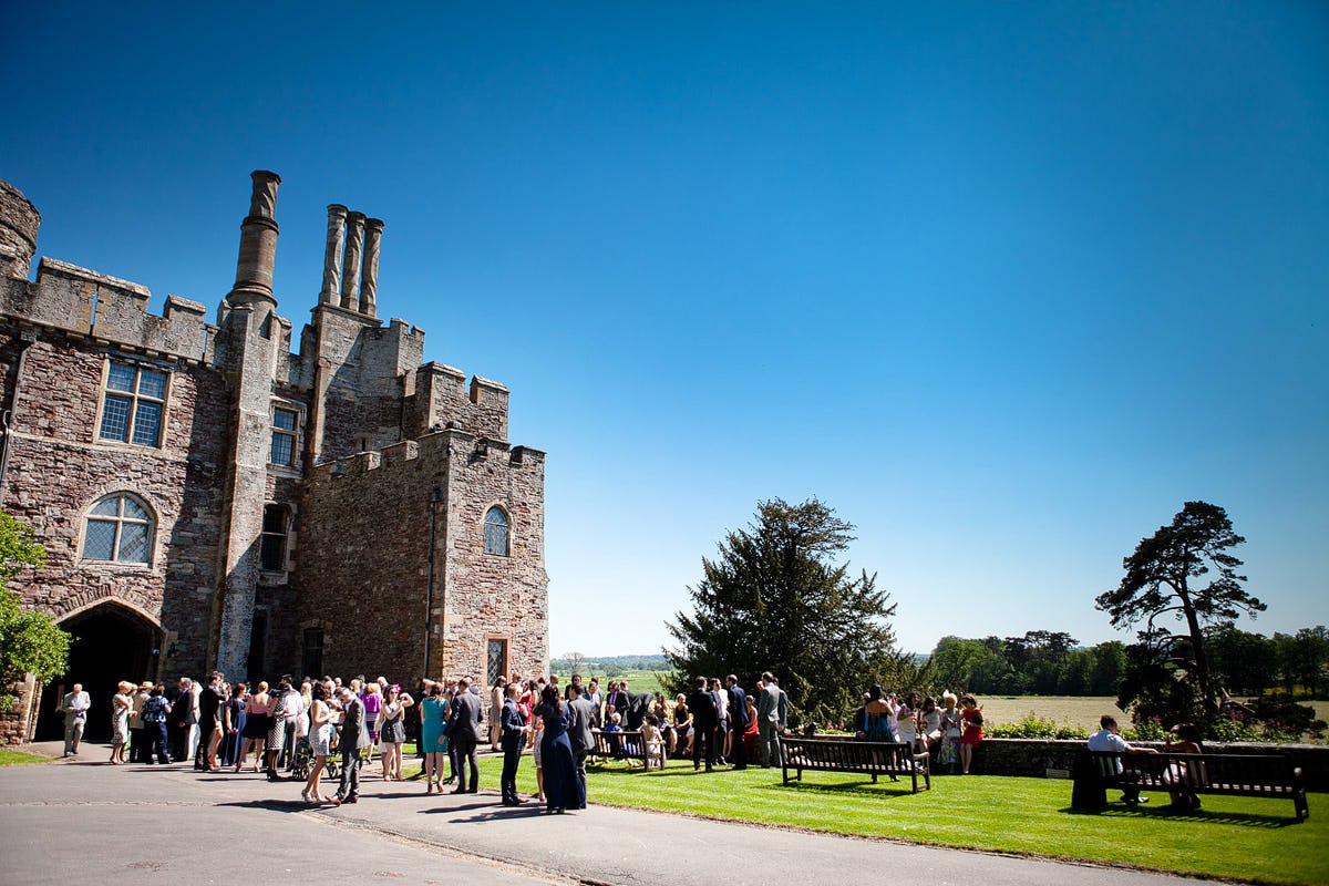 Berkeley Castle