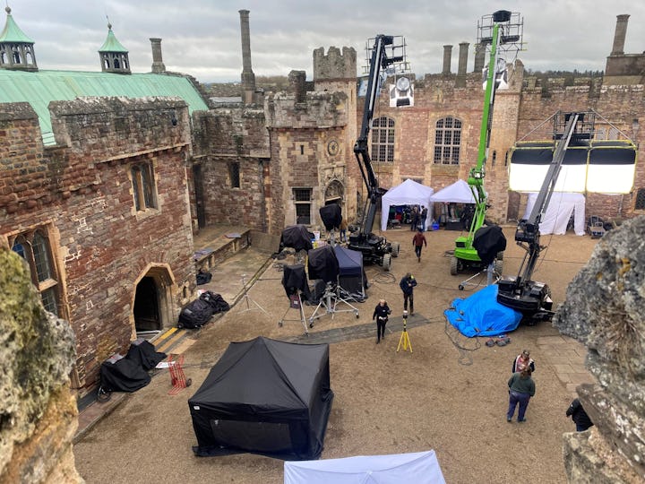 Berkeley Castle
