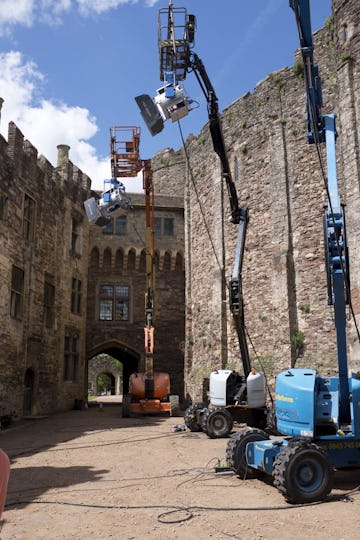 Berkeley Castle