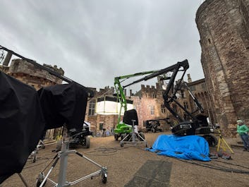 Berkeley Castle