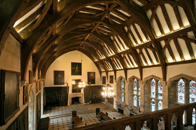 Berkeley Castle