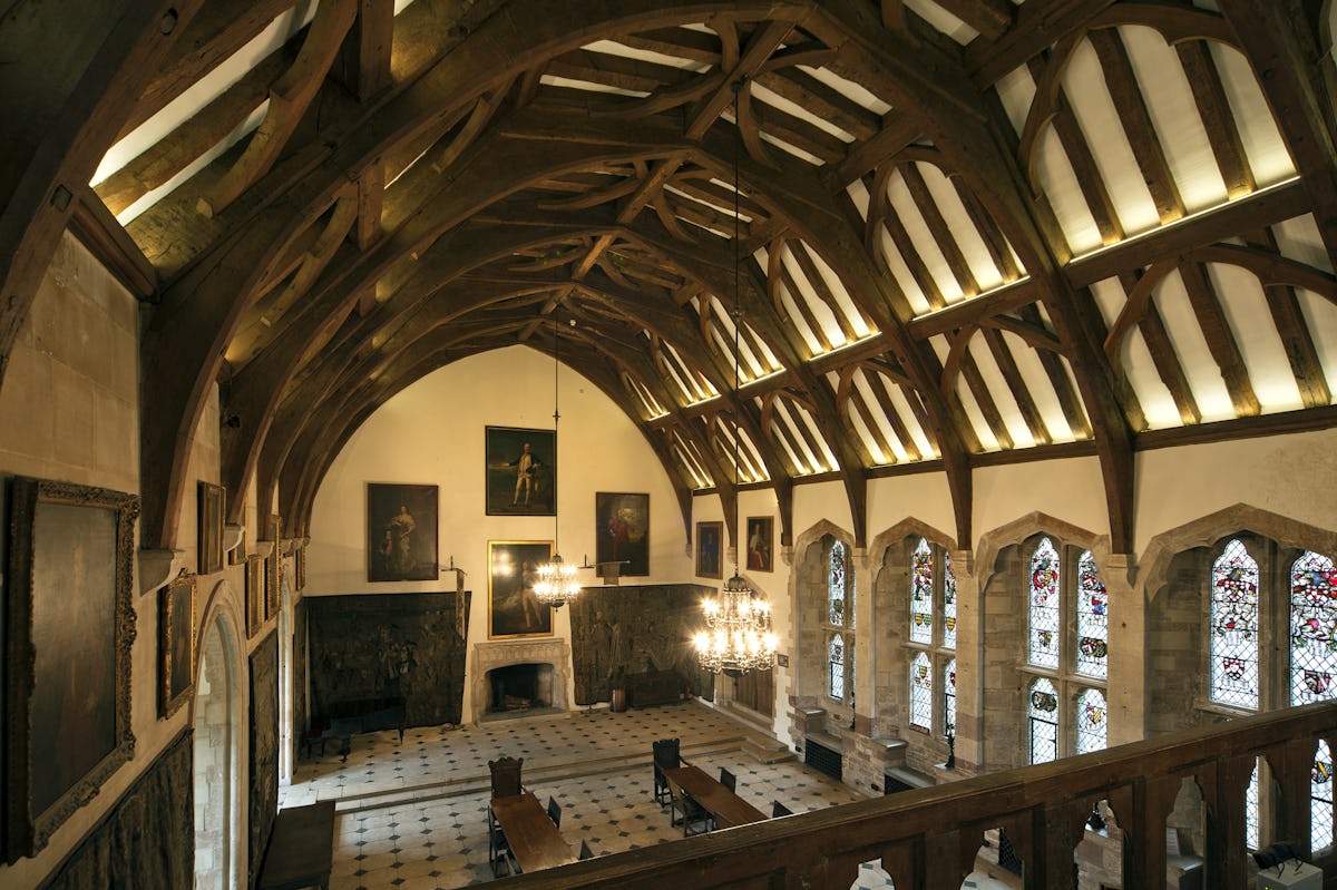Berkeley Castle