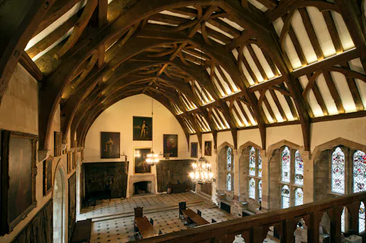 the Great Hall