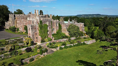 Berkeley Castle