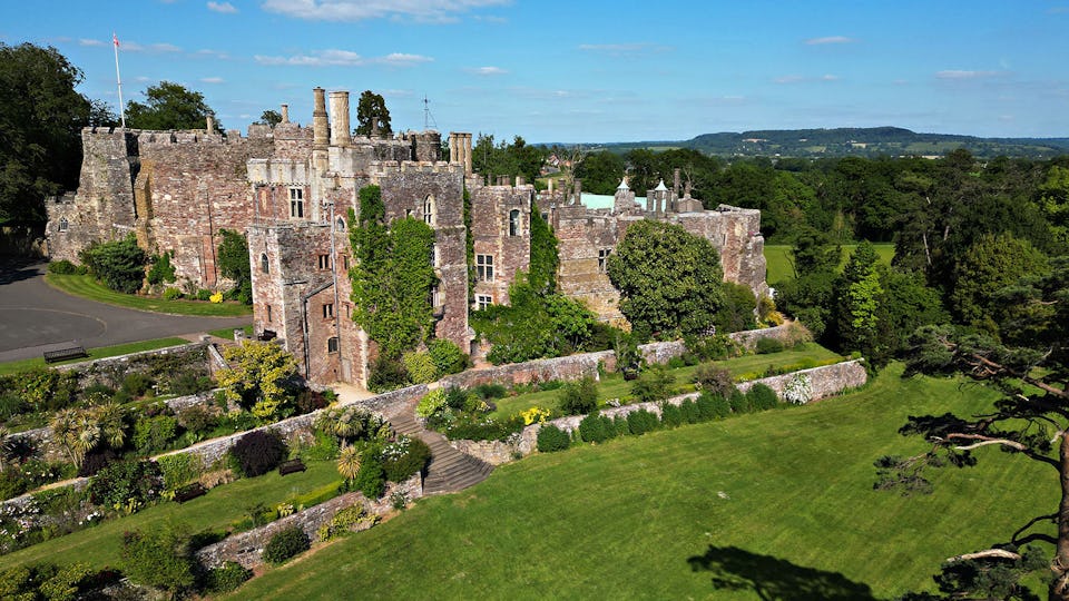 Berkeley Castle
