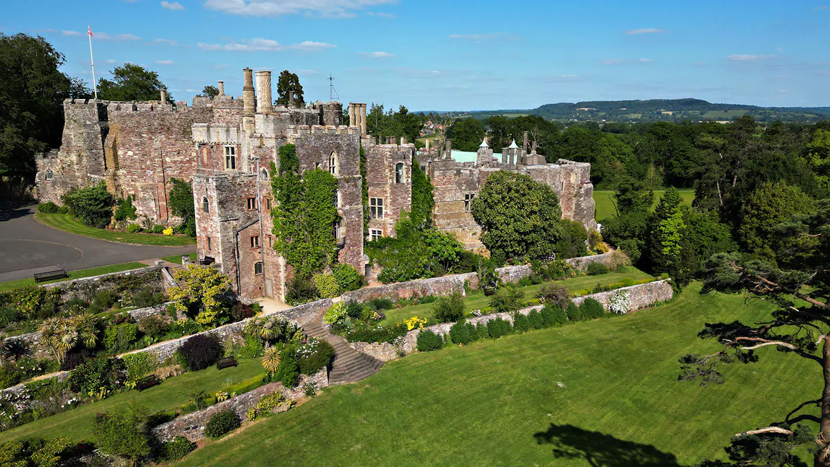 Berkeley Castle