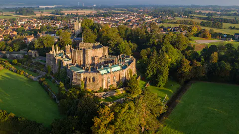 Berkeley Castle