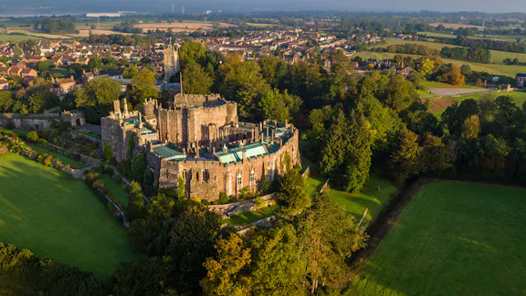 Berkeley Castle