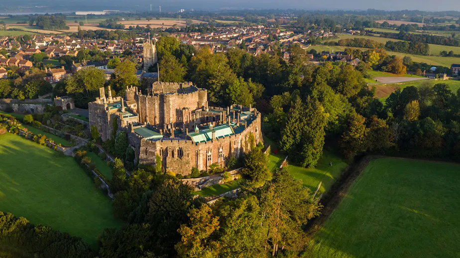 Berkeley Castle
