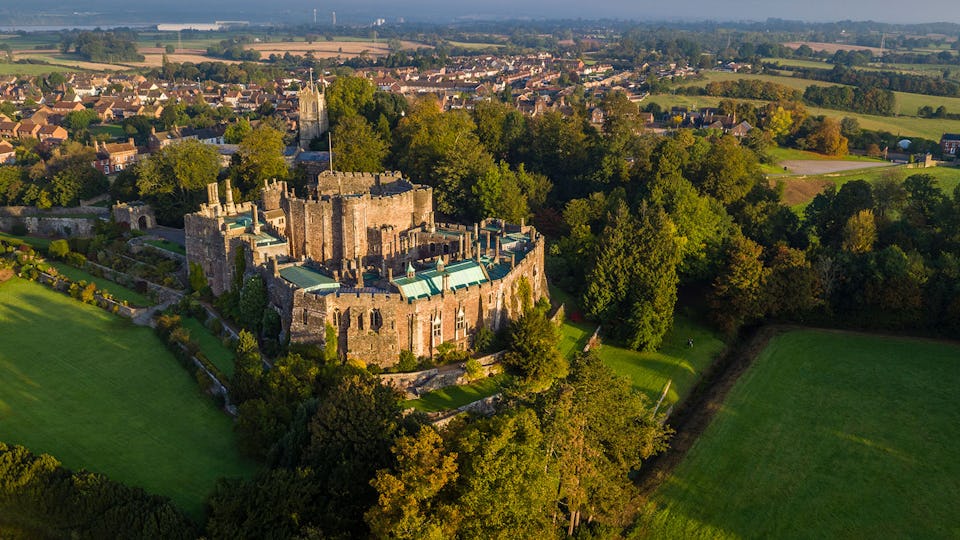 Berkeley Castle