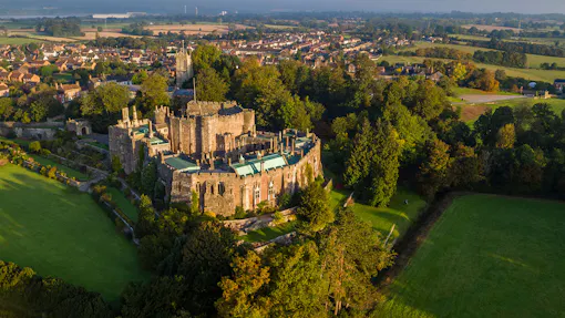 Berkeley Castle