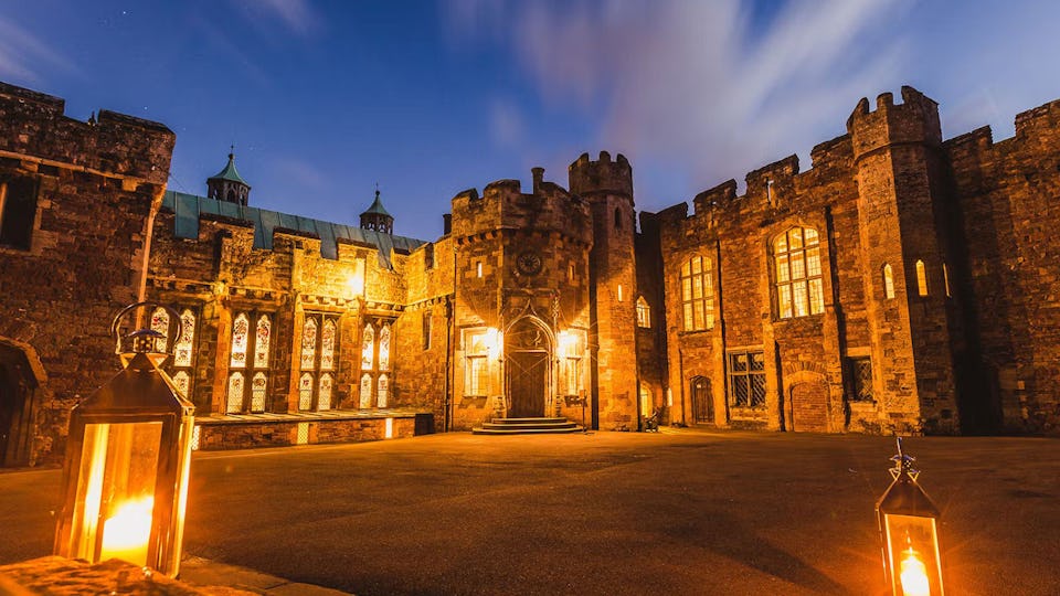 Berkeley Castle
