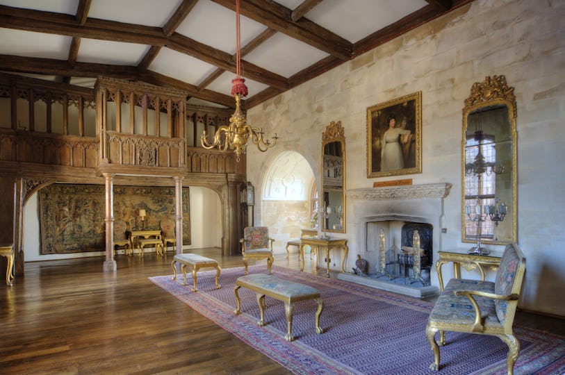 Berkeley Castle