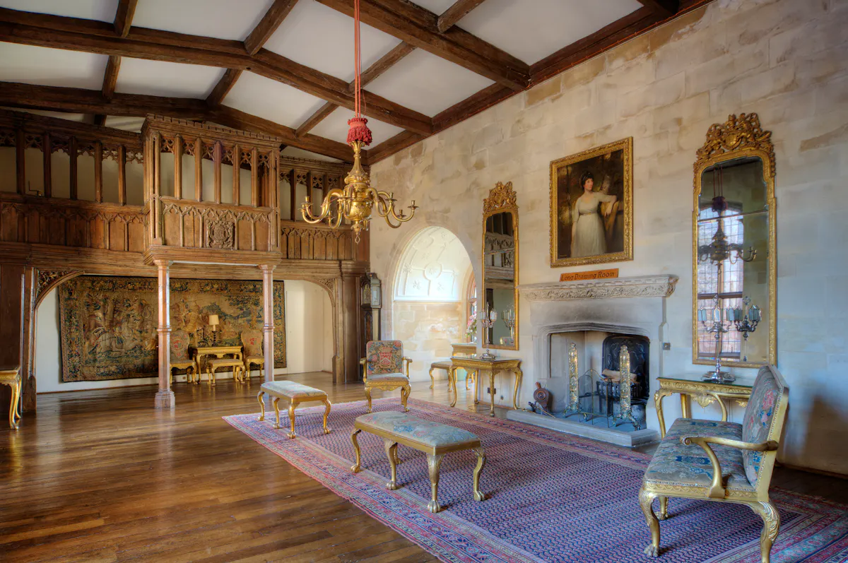 Berkeley Castle