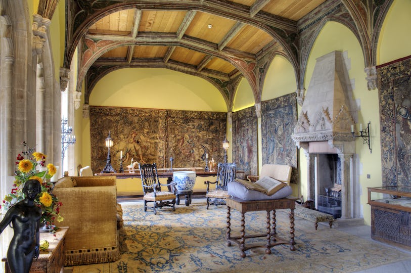 Berkeley Castle