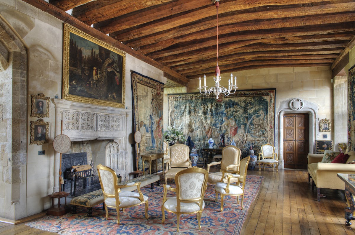 Berkeley Castle