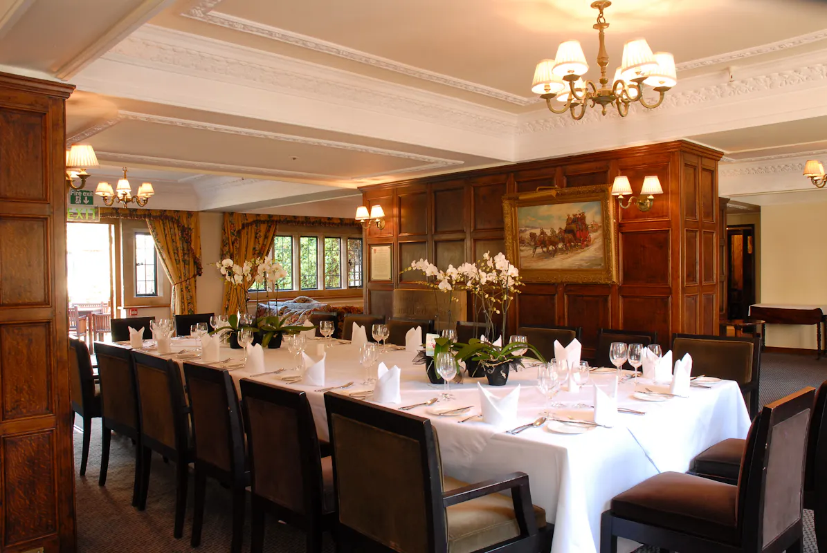 The Lygon Arms Hotel