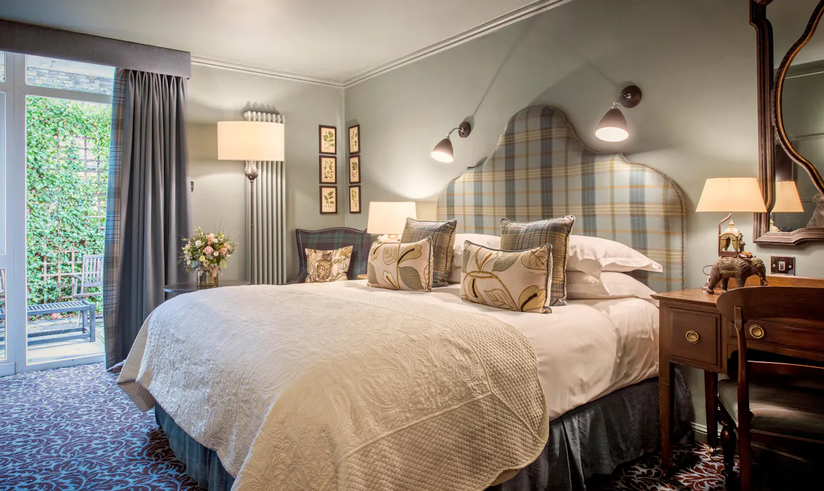 The Lygon Arms Hotel