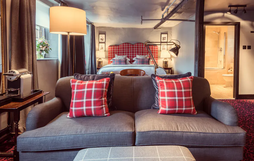 The Lygon Arms Hotel