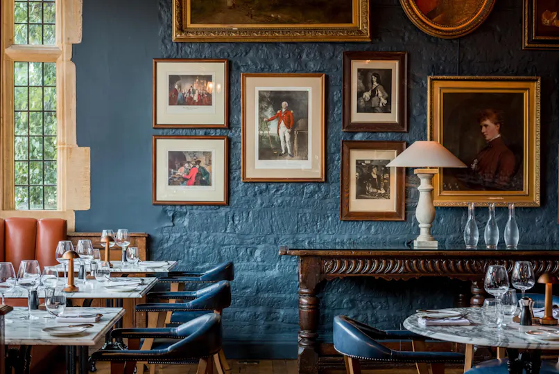 The Lygon Arms Hotel