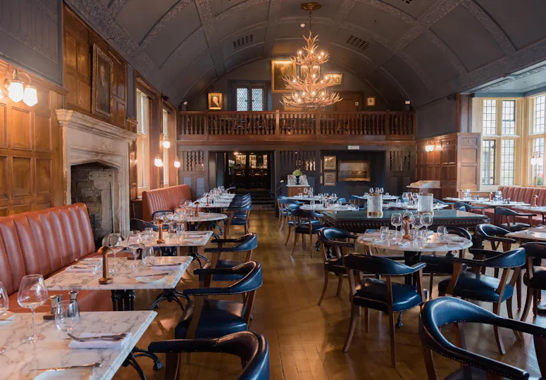 The Lygon Arms Hotel