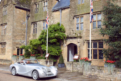 The Lygon Arms Hotel