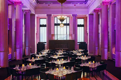 Banking Hall