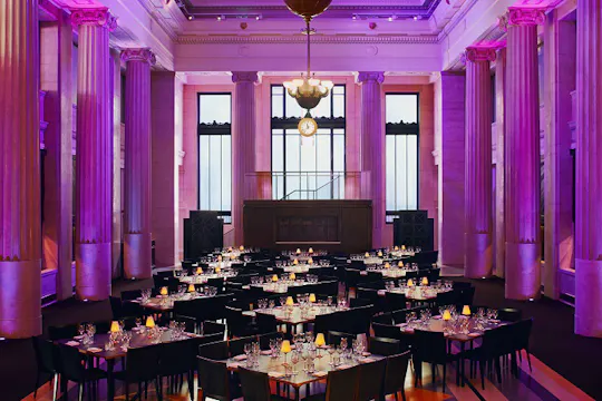 Banking Hall