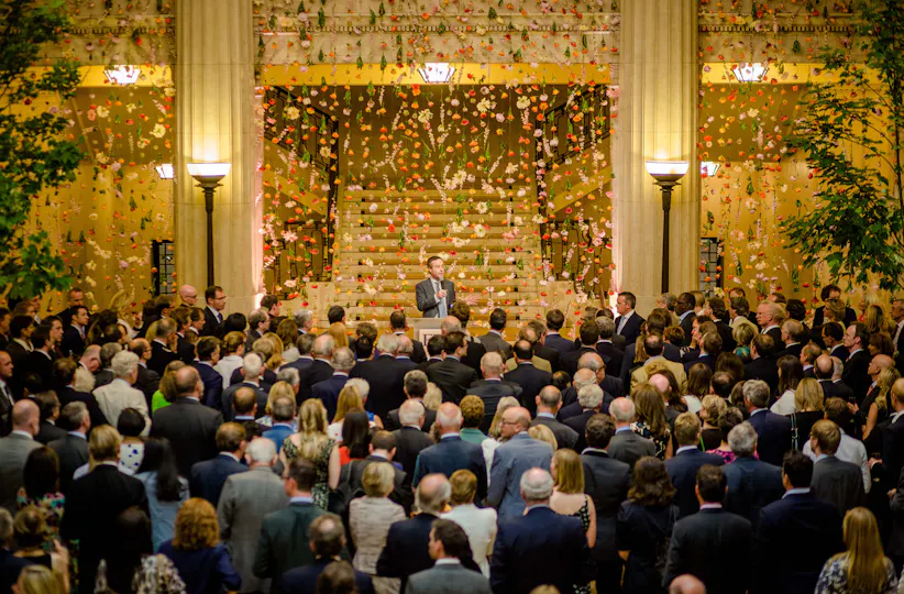 Banking Hall