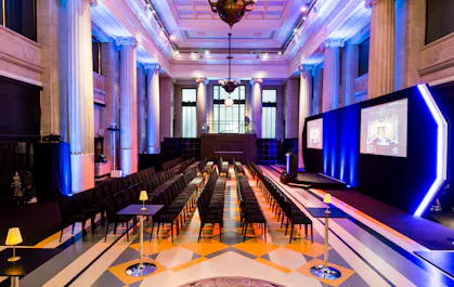 Banking Hall