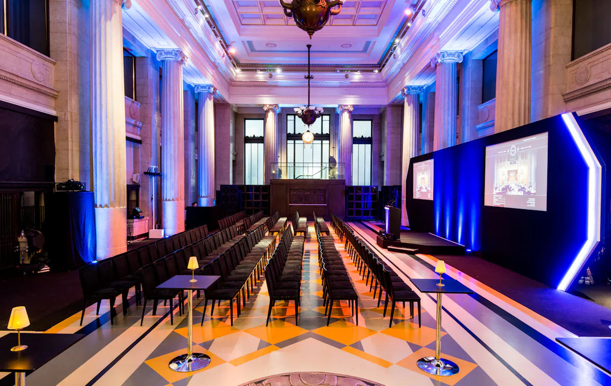 Banking Hall