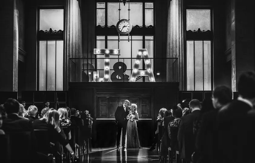 Banking Hall