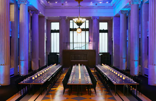Banking Hall