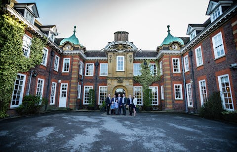 Barnett Hill
