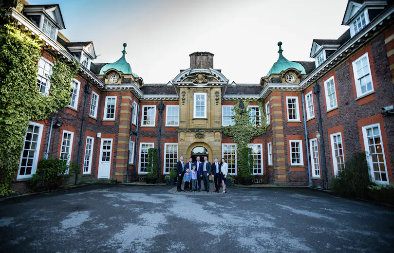 Barnett Hill