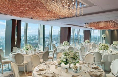 Shangri-La The Shard, London