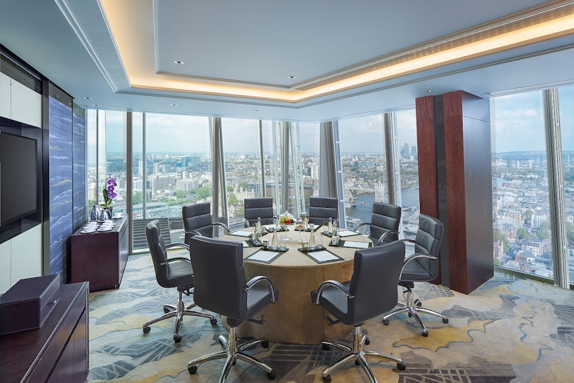 Shangri-La The Shard, London