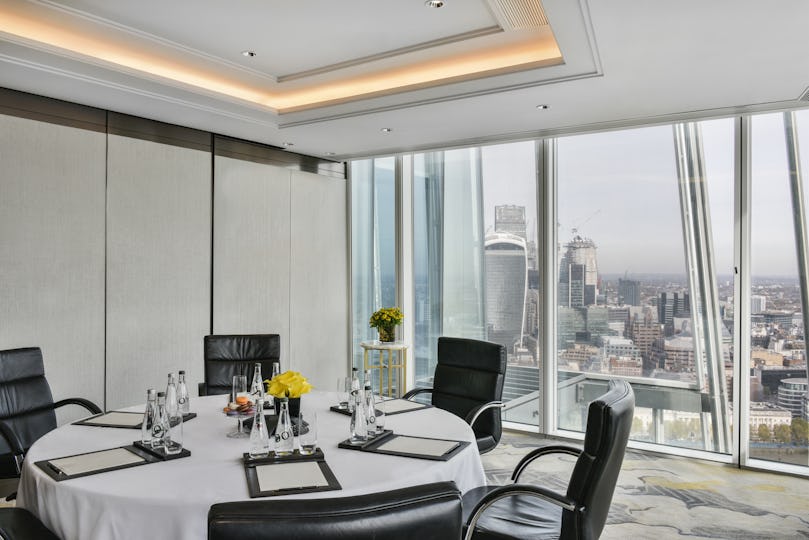 Shangri-La The Shard, London