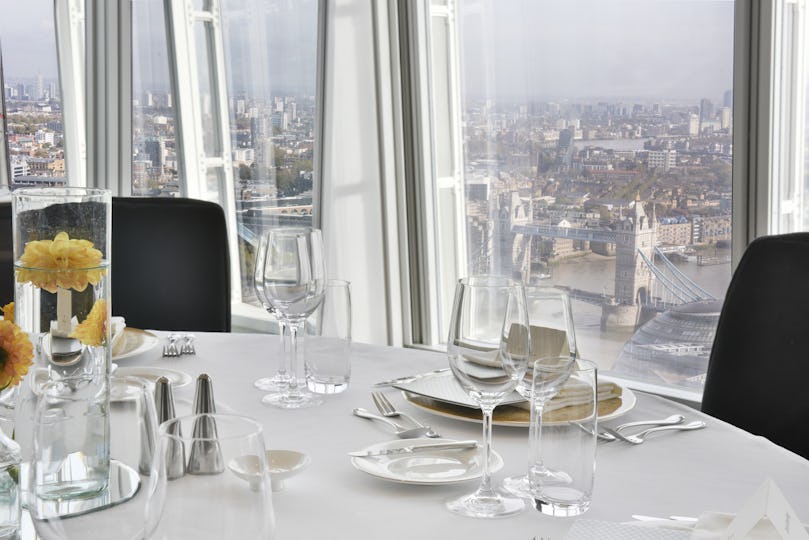 Shangri-La The Shard, London