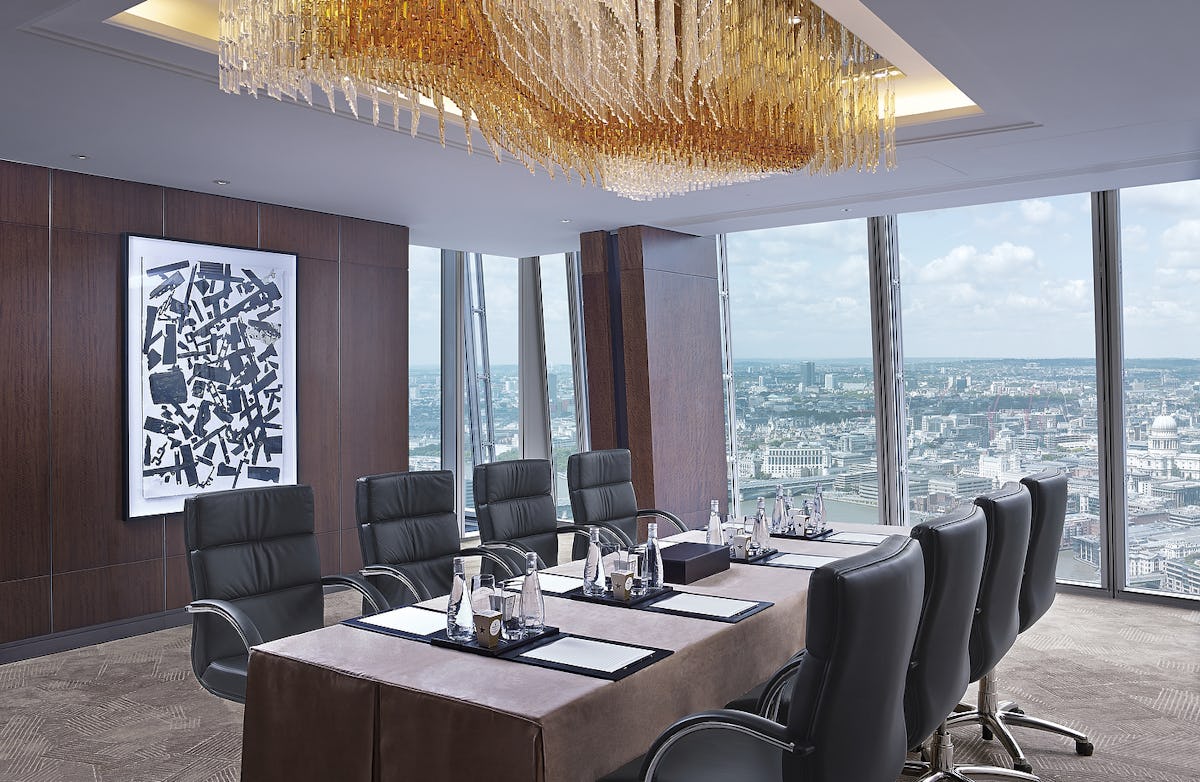 Shangri-La The Shard, London