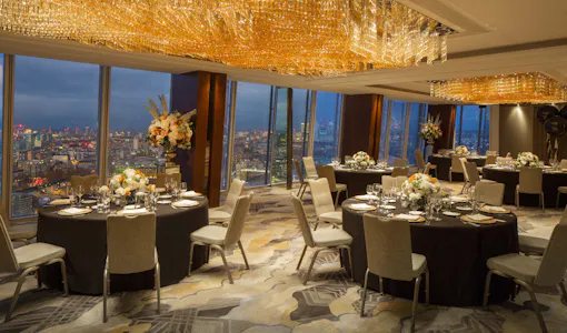 Shangri-La Hotel, At The Shard, London