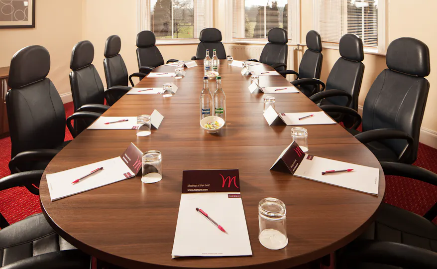 Mercure Maidstone Great Danes Hotel