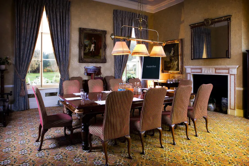 Stapleford Park