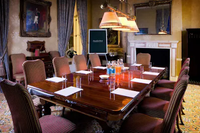 Stapleford Park