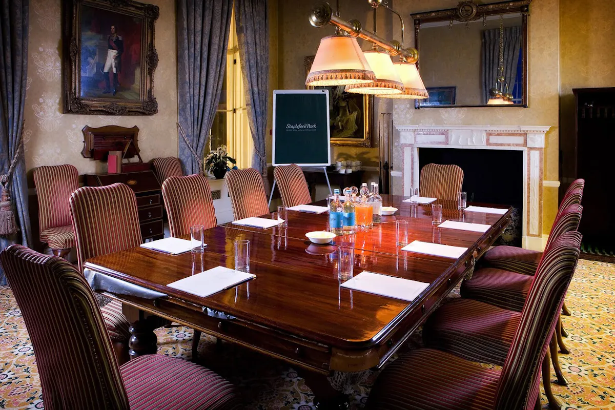 Stapleford Park