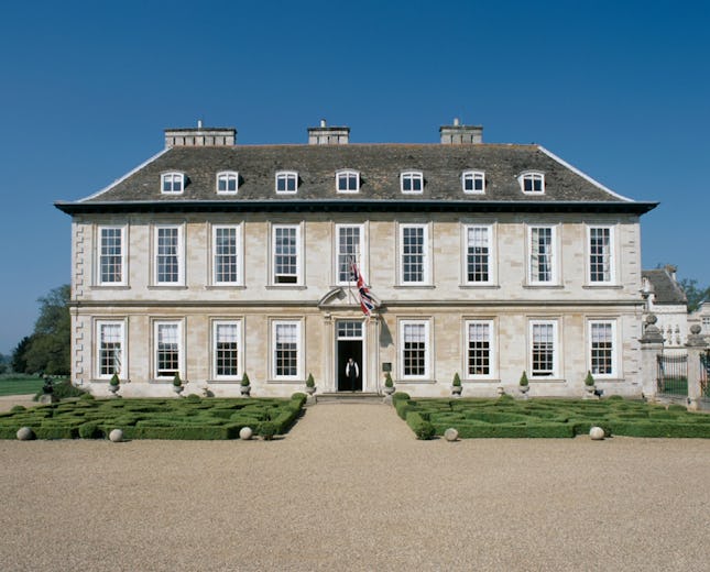 Stapleford Park