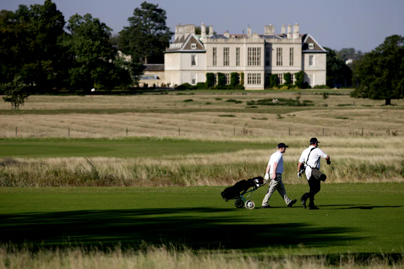 Stapleford Park