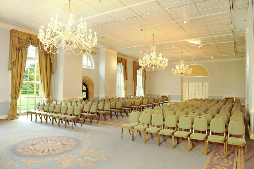 Stapleford Park