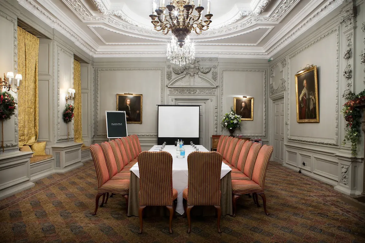 Stapleford Park